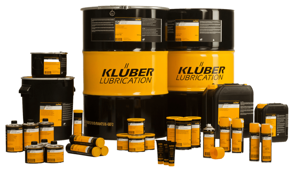 KLUBER PARALIQ 91 SPRAY • Lubvap